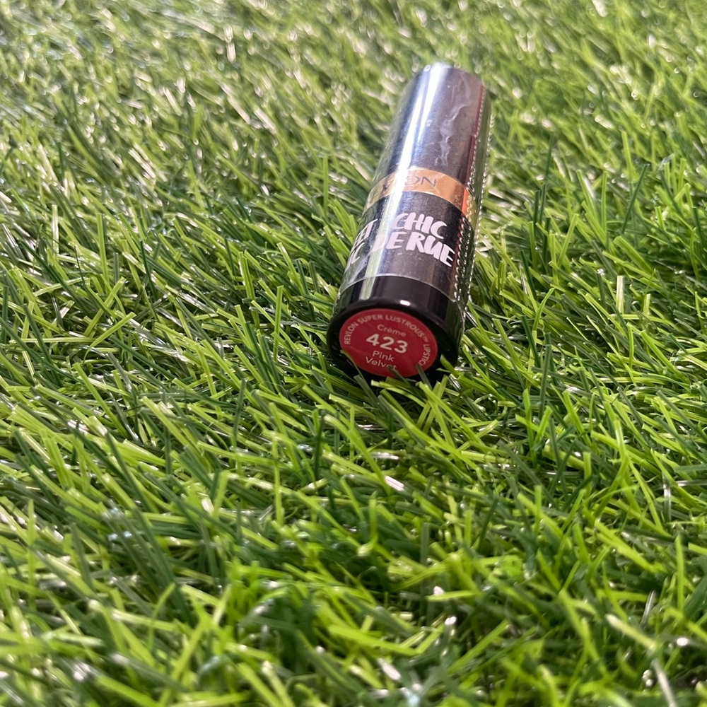 Revlon Pink Lipstick